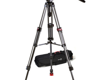 Rent: Sachtler FSB-8 Tripod System with Speed Lock 75 Tripod