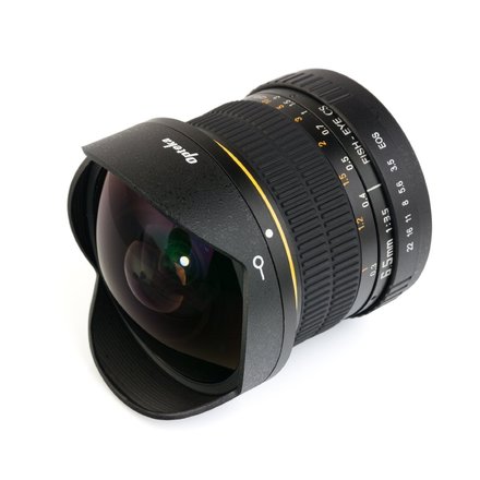 BeautyF D TLR 6x6フィルムカメラバイオコールf3.5 80mm Opteka 6.5mm f/3.0 Ultra Wide Angle Manual Focus Aspherical