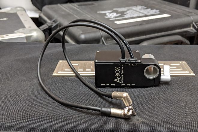 その他 Wooden Camera A-BOX 144100-A-Box-Canon-C70-