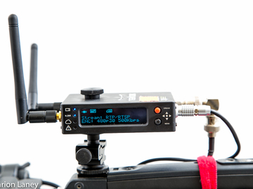 Rent: Teradek CUBE 155 - wifi monitor/encode to IOS & streaming #1