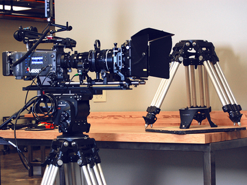 Rent: Alexa EV Camera Package w/ 5:1 Cooke Zoom
