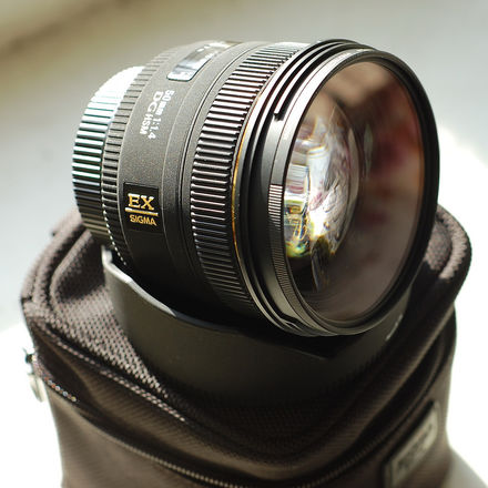 Rent a Sigma 50mm f/1.4 DG HSM EX NIKON , Best Prices | ShareGrid 