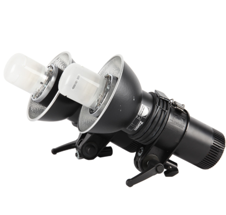 Rent a Profoto Compact 600 Monolight 2 Light Kit w/stands etc