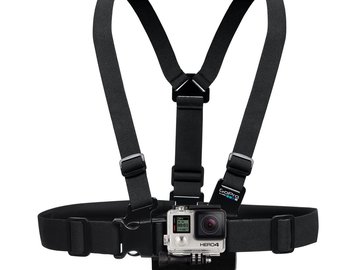 Rent: GoPro Chest Mount