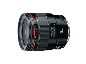 Rent: Canon 24mm 1.4 L