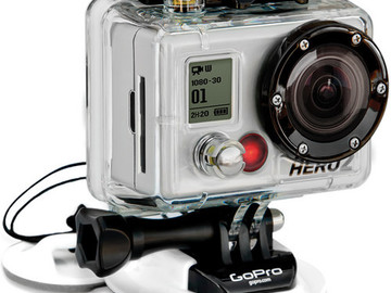 Rent: GoPro Hero 2