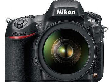 Nikon D800 (32MP) Body Only