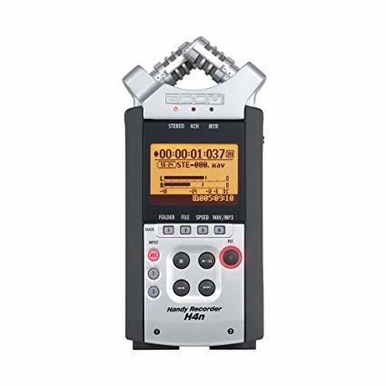 Rent a Boom Mic Full Kit (Sennheiser MKE600, Pole, Zoom Recorder