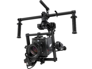 Rent: FREEFLY MOVI M15 + Connex Mini transmitter