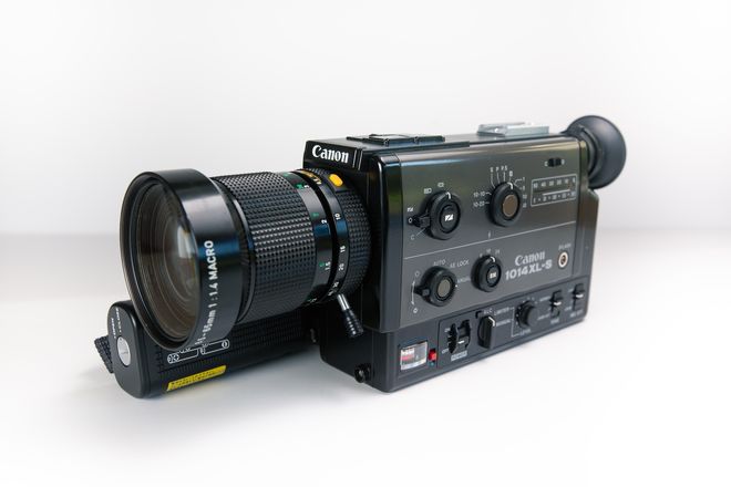 最終お値下げ⭕️Canon 1014XL-S 8mm シネマカメラ
セット $_57.JPG?set_id=8800005007