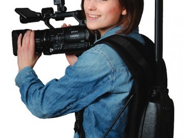 Rent: Easyrig Mini