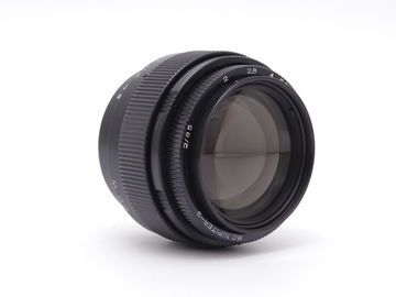 MC Jupiter-9 85mm F2 本日限定特価 カメラレンズのking-2 / MC JUPITER-9 85mm/f2 ブラック