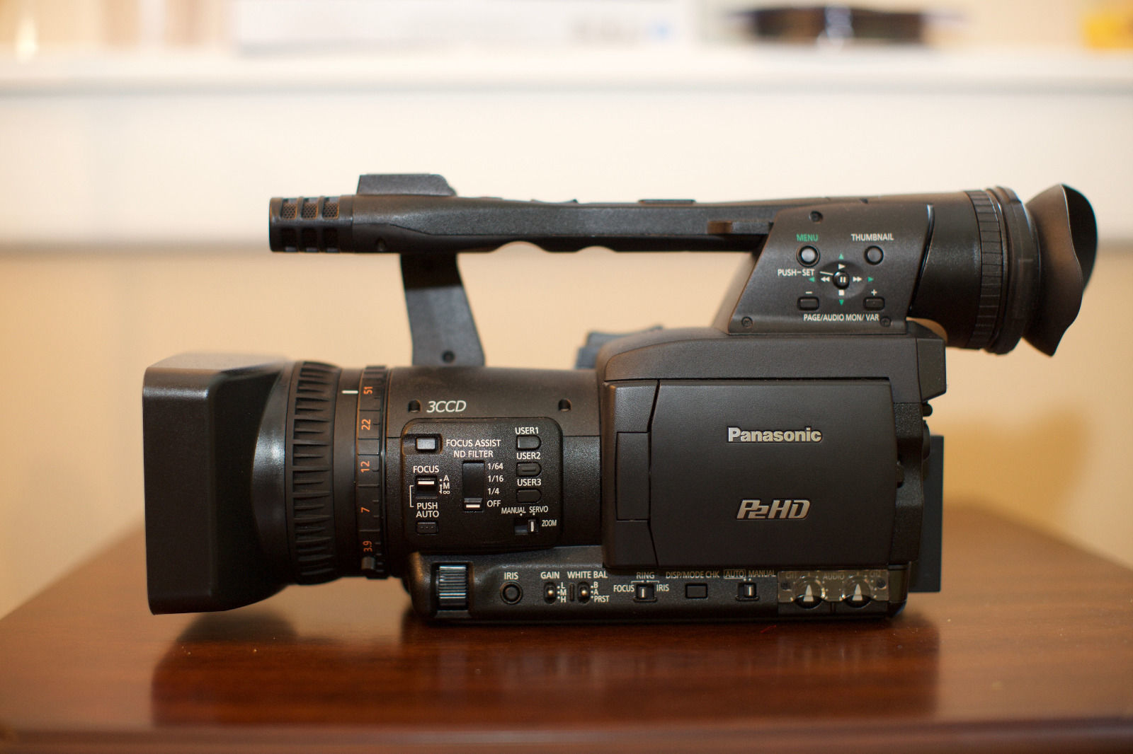 Rent a Panasonic HPX170 Package, Best Prices ShareGrid Los Angeles, CA
