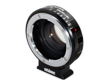 Rent: Metabones Nikon G to Micro Four Thirds Speedbooster