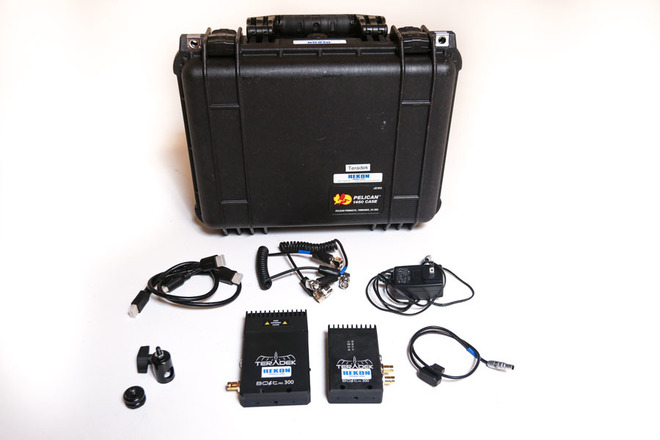 Rent a Teradek Bolt Pro 300 Multicast Wireless Transmission System