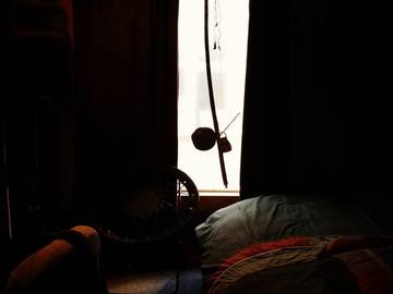 Rent: Grungey Old Recording Studio/Apartment