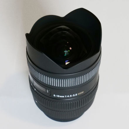 For Sale Sigma 8 16mm F 4 5 5 6 Dc Hsm Nikon Sharegrid