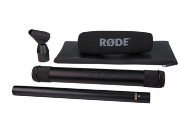 Rent: Rode NTG 3