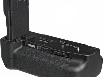 Rent: Canon BG-E6 Battery Grip for 5D Mark II