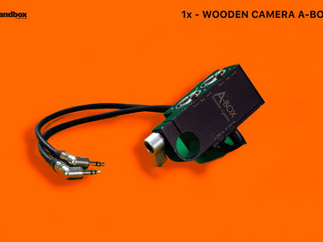 その他 Wooden Camera A-BOX 144100-A-Box-Canon-C70-