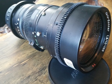 Rent: CARL ZEISS S16 VARIO-SONNAR 10-100 1.8T