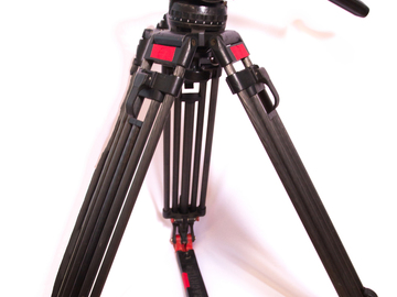 Rent: Sachtler 18 II