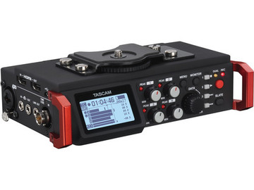 Rent: Tascam 6 Track Field Recorder and Bag Kit