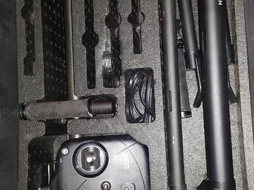 8 Lowest Priced DJI Ronin-M 3-Axis Handheld Gimbal Stabilizer For Rent