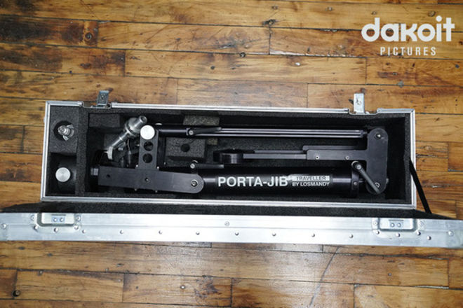 Porta-Jib - Accessoires pour trépieds