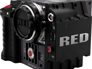 Rent: RED Scarlet Mysterium X