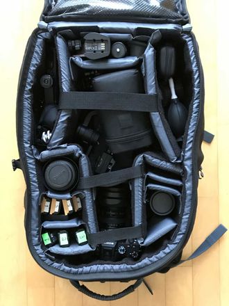 backpack for ronin s