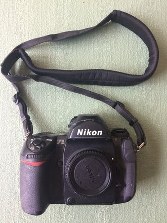 used nikon f6 body