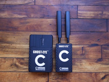 CINEGEARS Ghost-Eye 150m Wireless Video Transmission kit