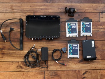 Convergent Design Odyssey7Q+ OLED Monitor & 4K Recorder
