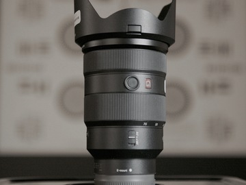 Rent: Sony G Master 24-70mm f/2.8 Lens