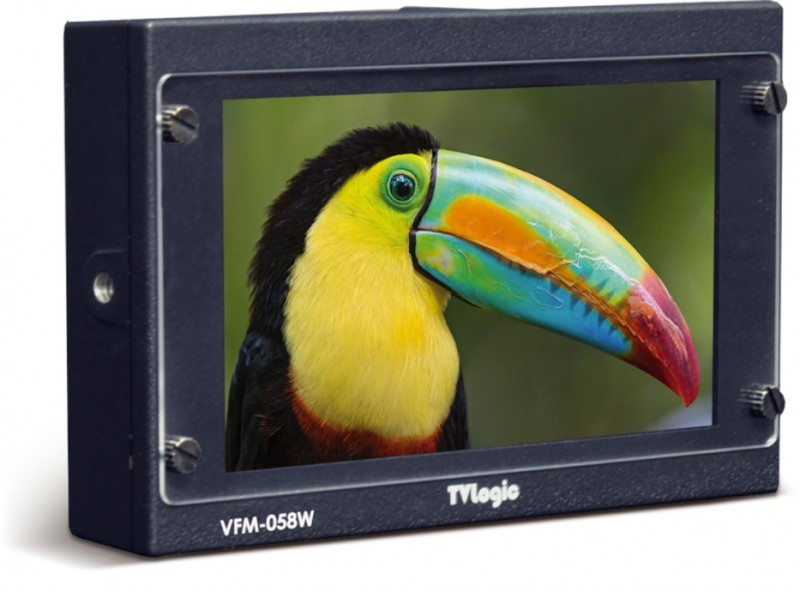 Rent a TV Logic VFM-058W 5.5