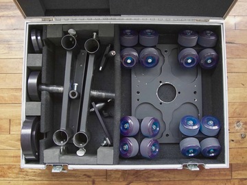 Rent: Dana Dolly camera slider