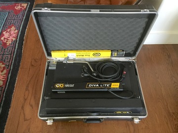 Rent: Kinflo Diva 400 light kit