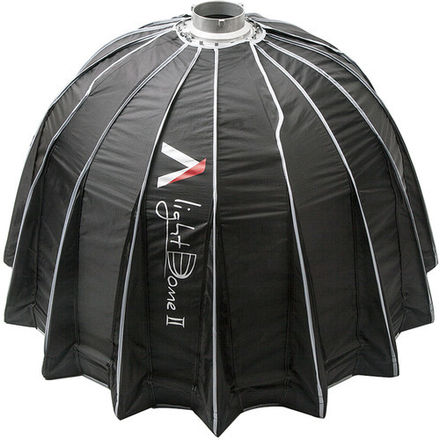 Rent a (Two) Aputure LS C120D II with light dome diffusers, Best 