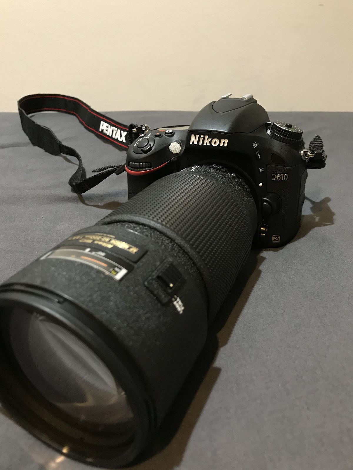 Nikon D610 & タムロン70-200 F2.8. Amazon.com : Tamron SP 70-200MM F/2.8 DI VC USD Telephoto