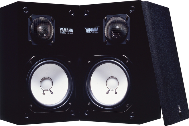 best amp for ns10