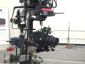 Rent: RED Epic Carbon Fiber Dragon 6K