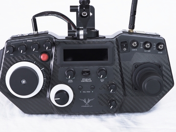 Rent: FREEFLY MoVI Controller