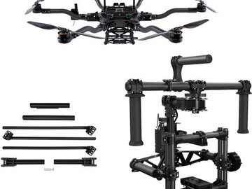Rent: FREEFLY ALTA 6 Drone Aerial Imaging Kit with MoVI M10