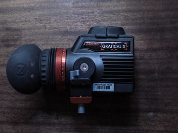 Rent: Zacuto Gratical X OLED EVF