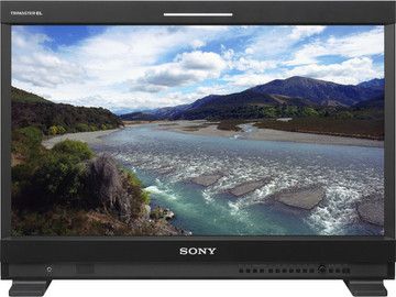 Rent: Sony PVM-2541 OLED Monitor