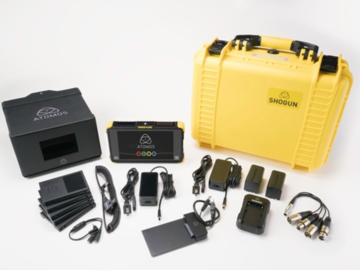 Atomos Shogun Flame 4K Recorder - HDMI & SDI