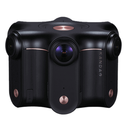 Rent a Kandao Obsidian R 360 VR Camera, Best Prices | ShareGrid