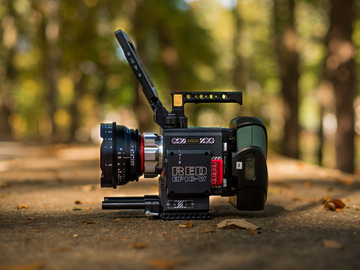 Rent: Red Epic-W - Cine-ready package