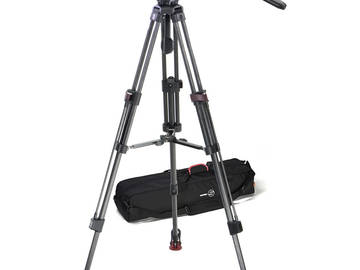 Rent: Sachtler 0475 FSB-6 Carbon-Fiber Tripod